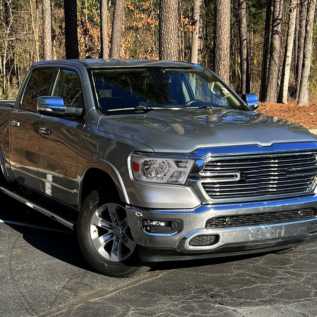 Product of Spec-D Tuning 2lh-Ram1915-G3-Rs Headlight Assembly