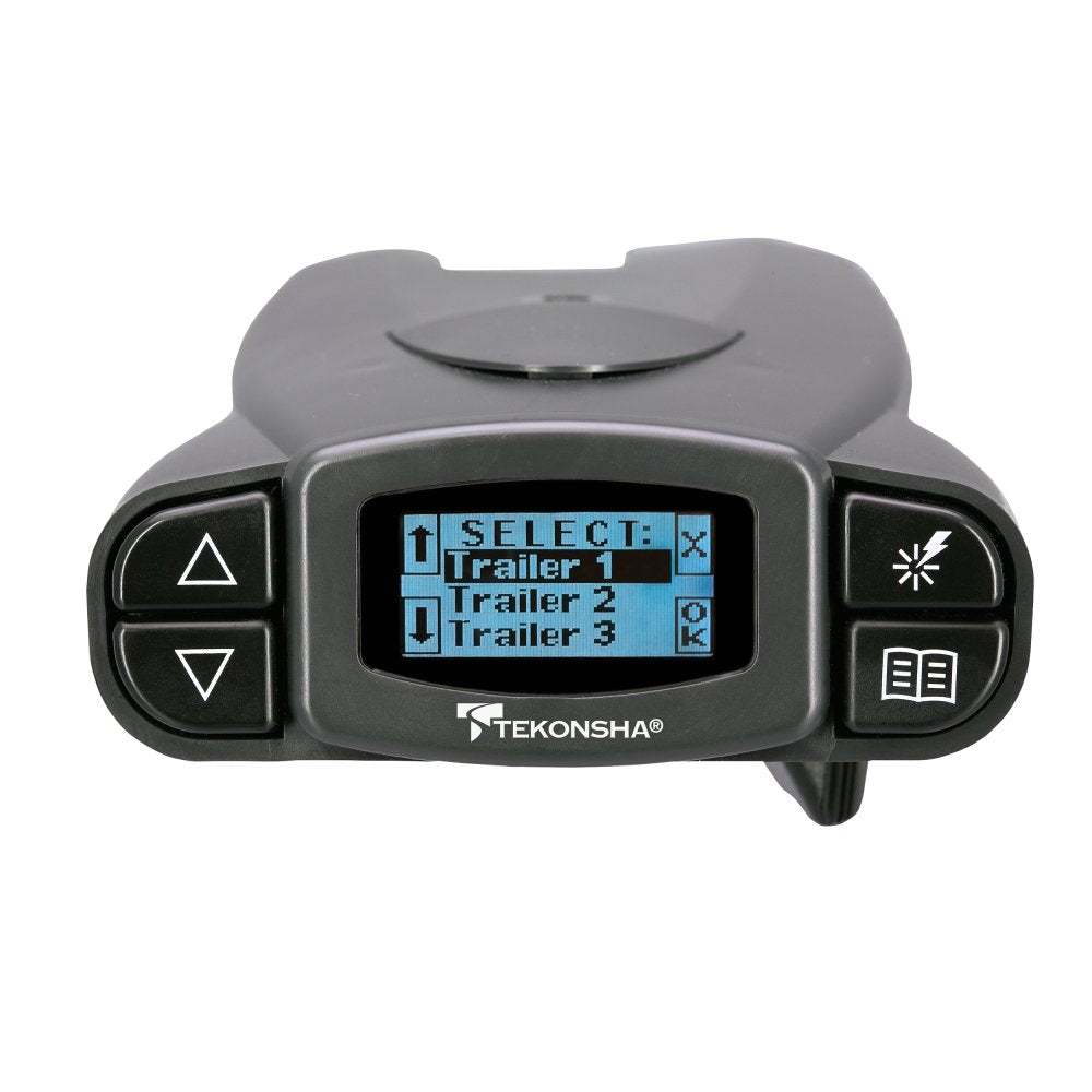 Tekonsha 90195 Trailer Brake Control||||86||t1m90195||1919572