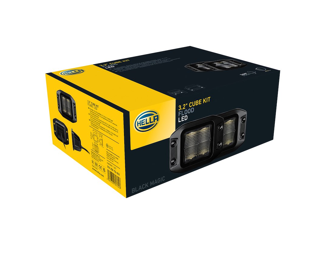 Product of Hella 358176831 Driving/ Fog Light