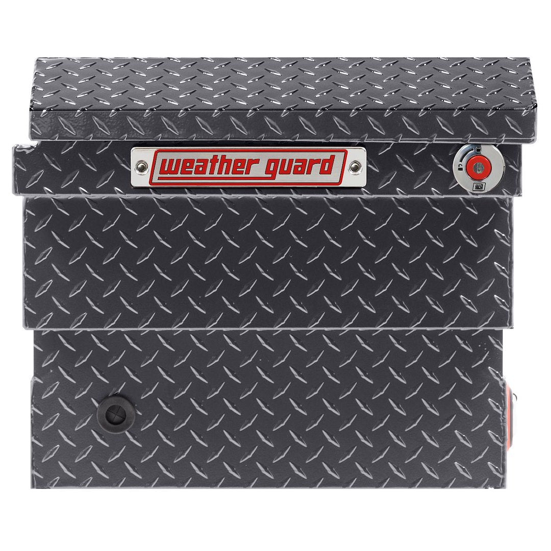 Product of Weather Guard (Werner) 131-6-04 Low Profile Toolbox