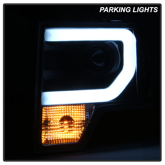 Product of Spyder Automotive 5077592 Headlight Assembly