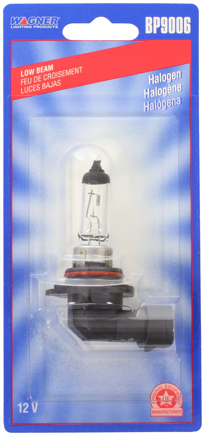 Wagner Lighting Bp9006 Headlight Bulb||bp9006_P02_Pkg.Jpg||94||w31bp9006||907998