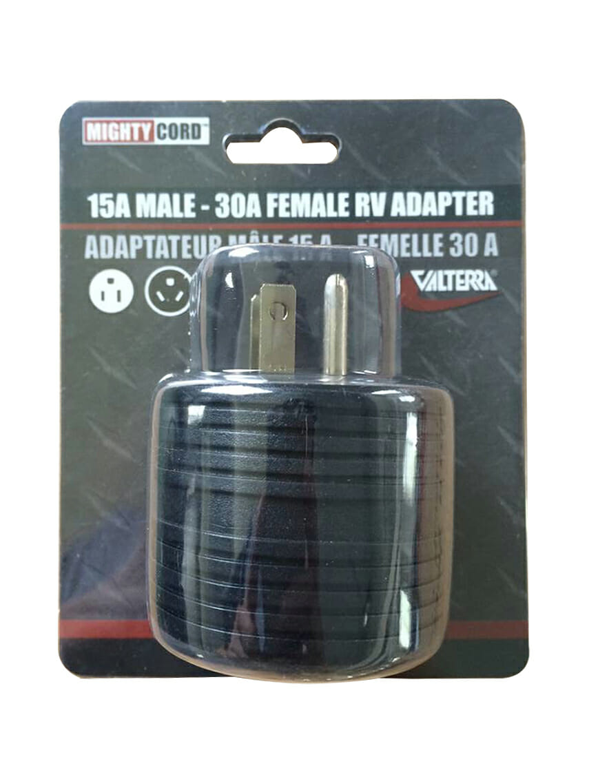 Product of Valterra A10-1530ardvp Power Cord Plug End