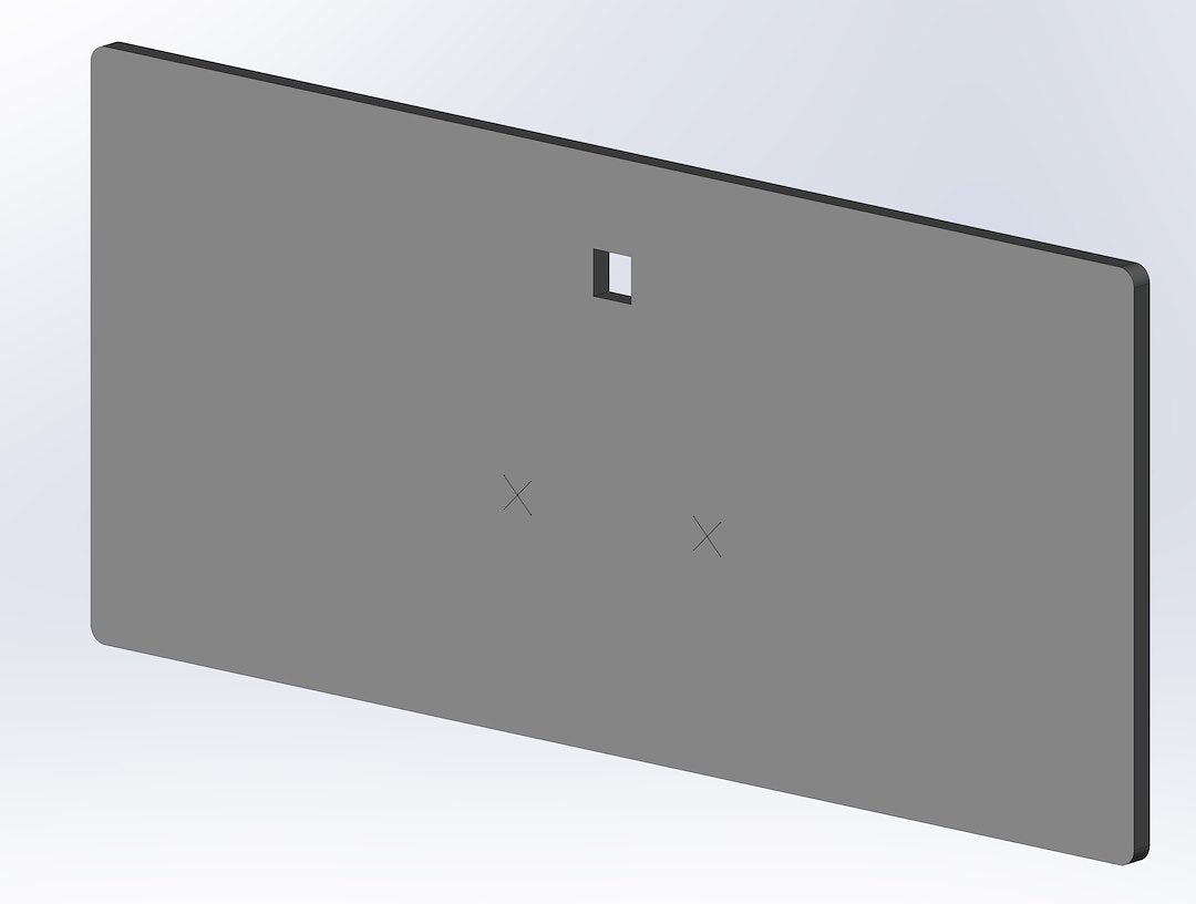 Product of Coleman Mach 8330a3961 Air Conditioner Filter