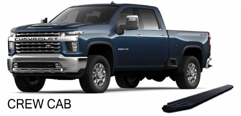 Black Horse Offroad Pr-G485bk Running Board||pr-G485bk_9.Jpg||93||blkprg485bk||1647887