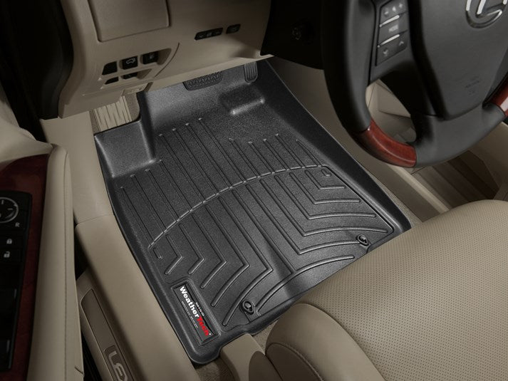 Product of Weathertech (USA) FloorLiner ™ 442291 Black Thermoplastic Polyolefin (TPO) Floor Liner