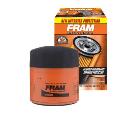 Product of Fram Filter PH30 EXTRA GUARD ® Spin-On Oil Filter