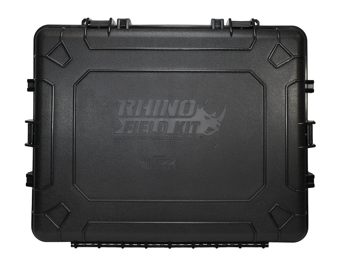 Product of Mile Marker 19-71002 1000 Pound Industrial Winch