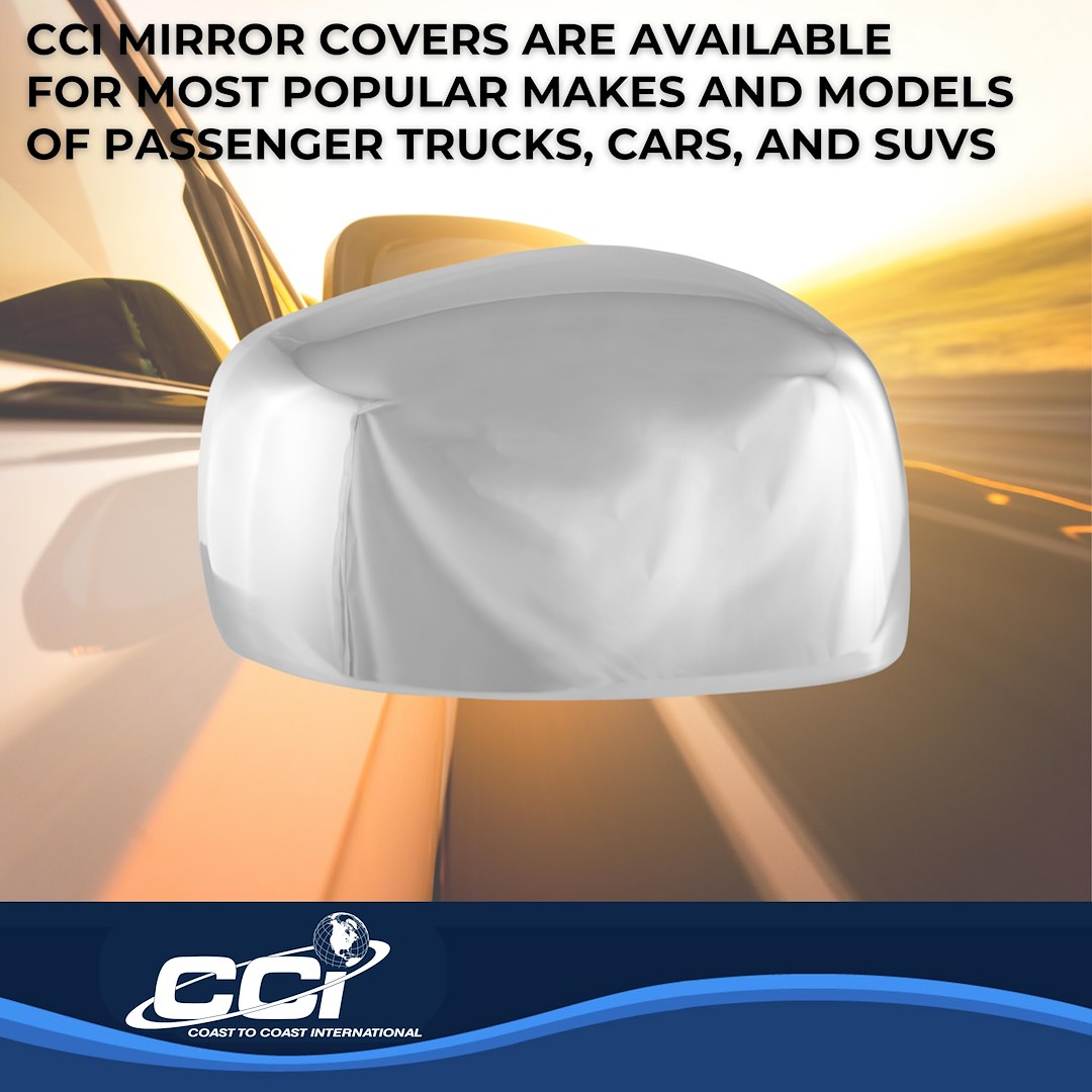 Product of Coast To Coast Ccimc67488 Exterior Mirror Cover