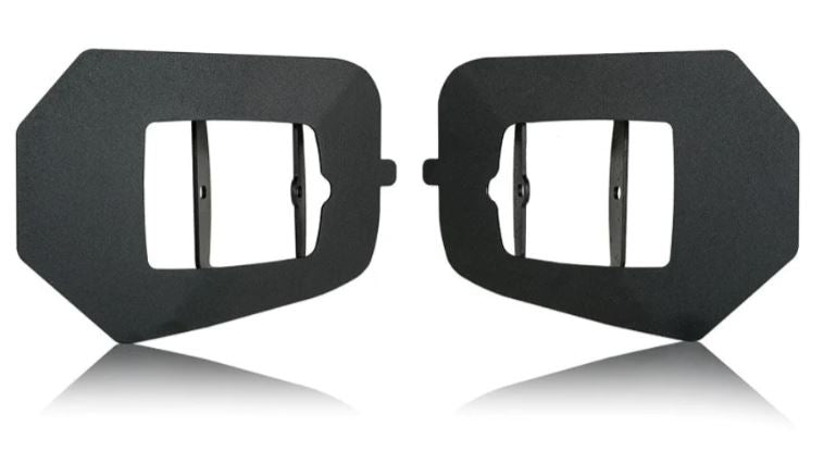 Cali Raised Led Cr2359 Driving/ Fog Light Mounting Bracket||cr2359.Jpg||85||crlcr2359||941564