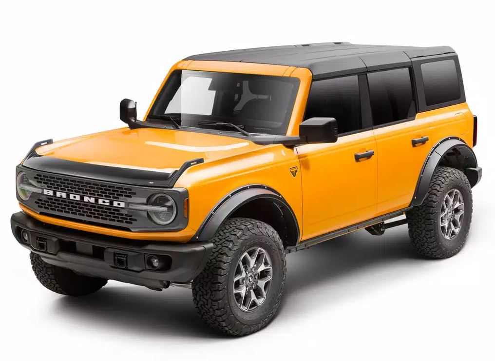 Product of Havoc Offroad HFB-04-003 Fender Flare -