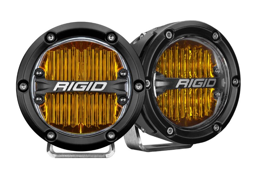 Product of Rigid Lighting 36121 Driving/ Fog Light