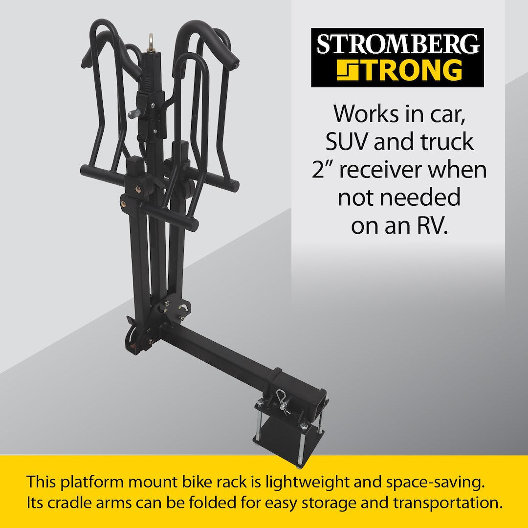 Product of Stromberg Carlson Bc-202ba Bike Rack - Bumper Mount