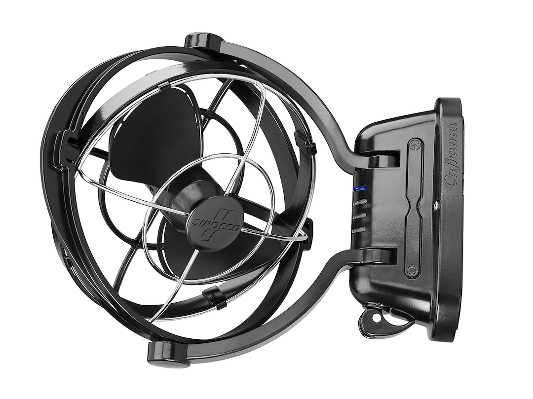Caframo Limited 7010cabbx Fan||7010 Sirocco Ii_ Black.Png||85||c4p7010cabbx||1714473