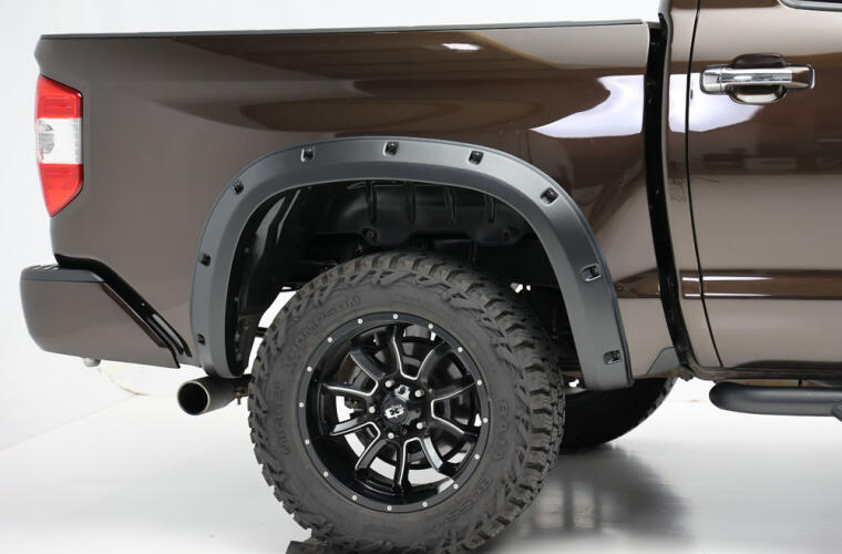 Product of Bushwacker 38607-08 Fender Flare -