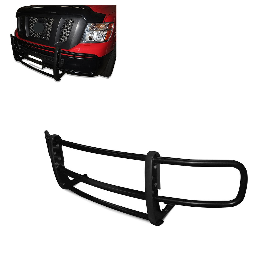 Product of Black Horse Offroad 17NINVMA Grille Guard