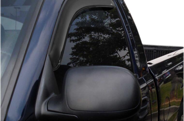 Product of Auto Ventshade (AVS) 192956 Ventvisor Inside Channel Rainguard