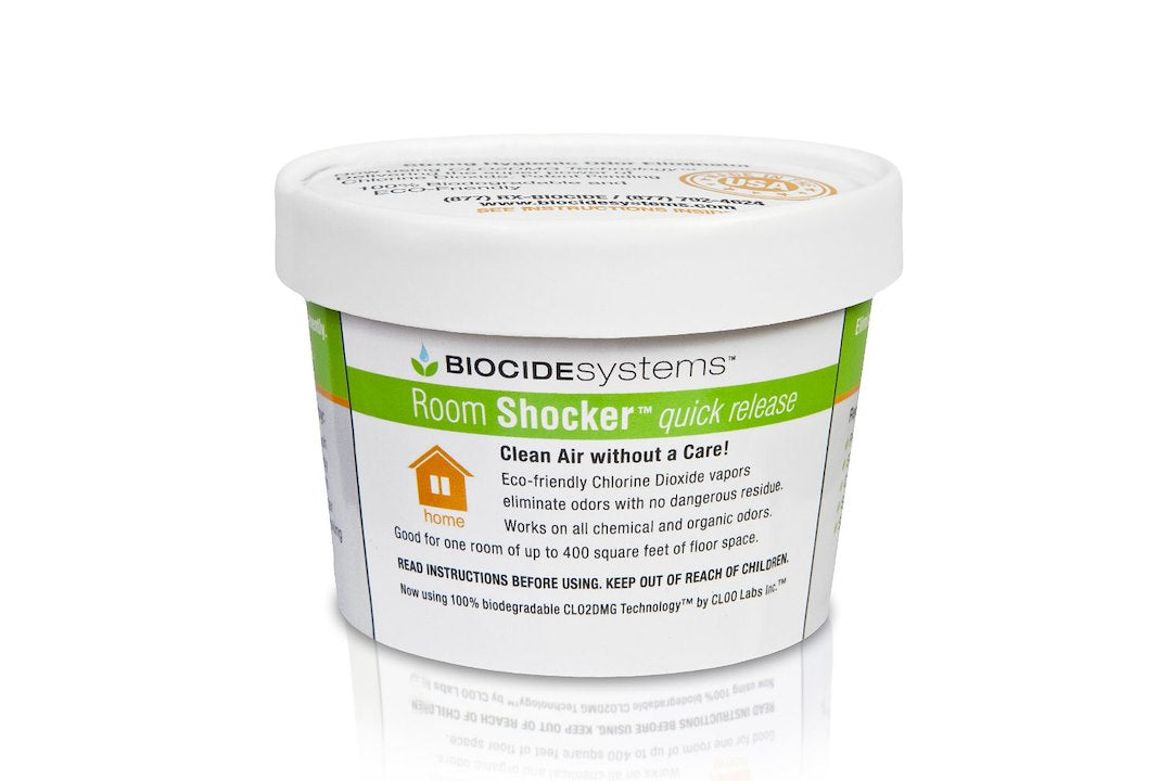 Product of Biocide Systems 3220-6 Odor Absorber
