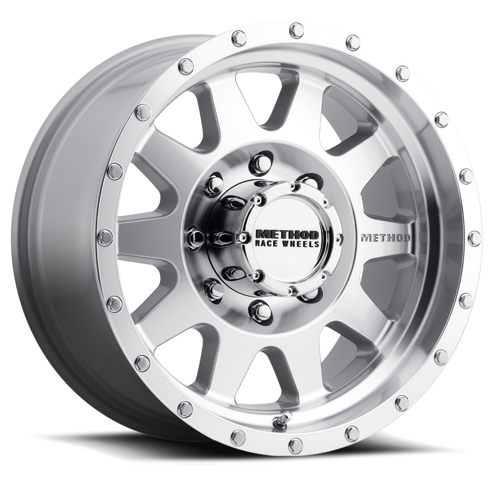 Product of Method Race Wheels Wheel - Bolt Pattern