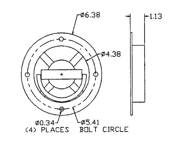 Buyers Products B901 D-Ring||b901_1.Jpg||86||b83b901||1507286