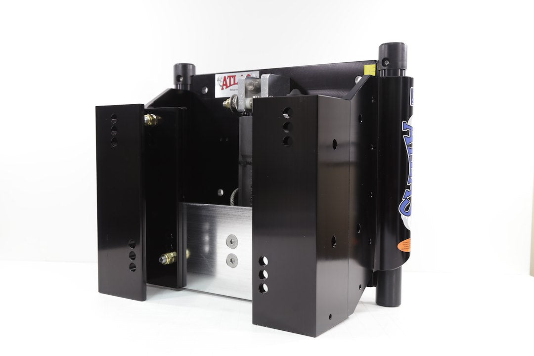 Product of T-H Marine Ahj-12v-B-Dp Outboard Motor Jack Plate