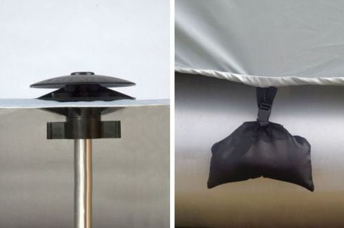 Product of Carver 60002 Boat Cover Support Pole