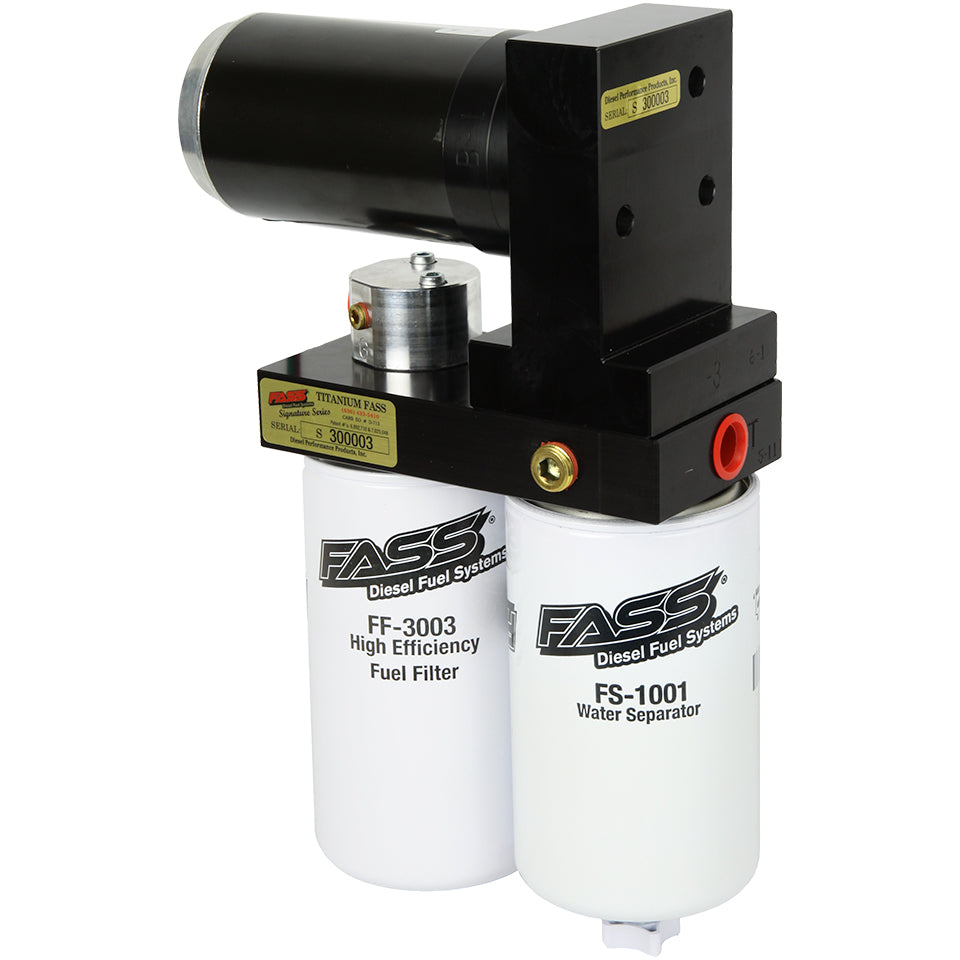 Product of Fass Ts D08 095g Fuel Lift Pump Diesel