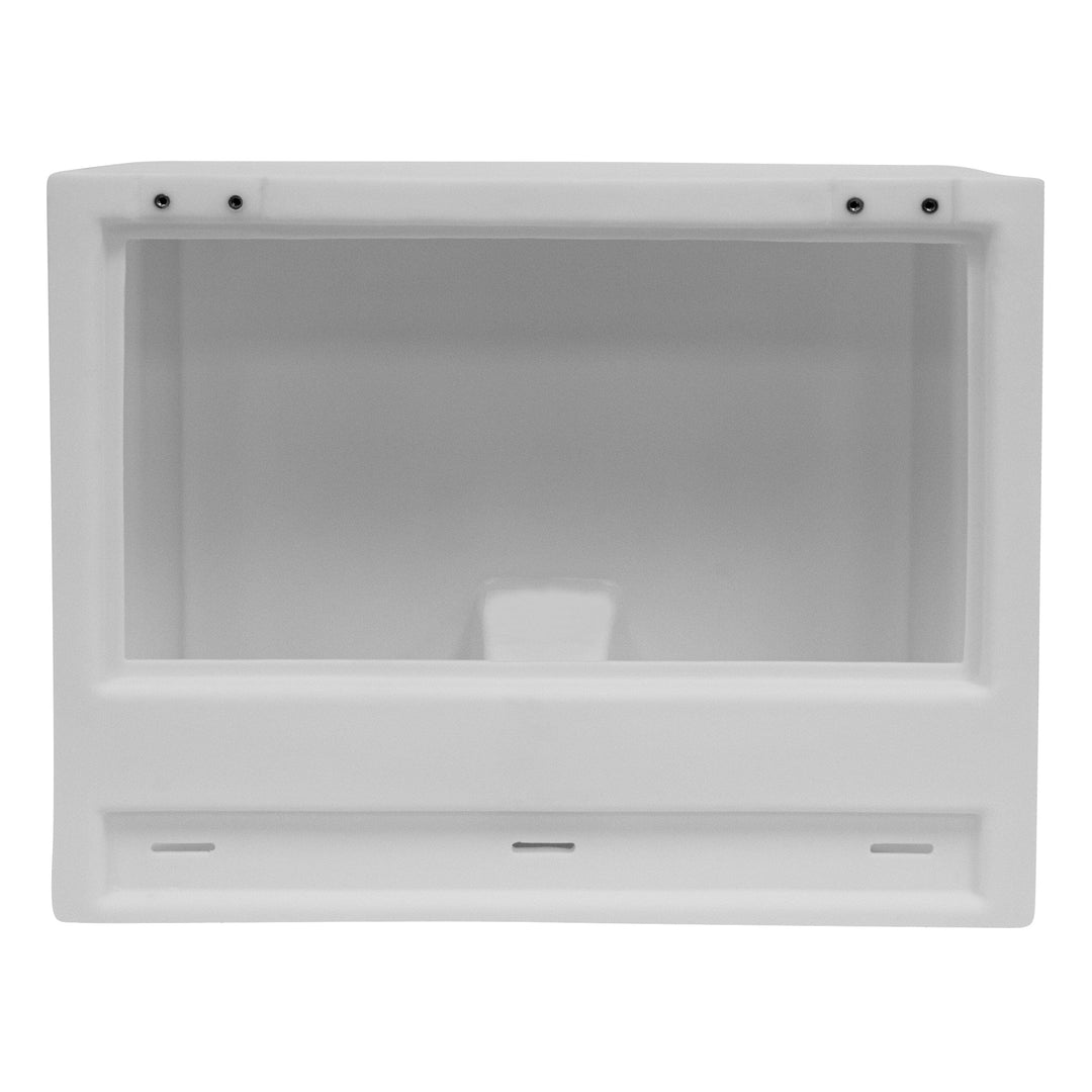 Wise Seating 8wd95-1b-204 Boat Seat Mount||8wd95-1b-204topview.Jpg||86||w7z8wd951b204||1483914