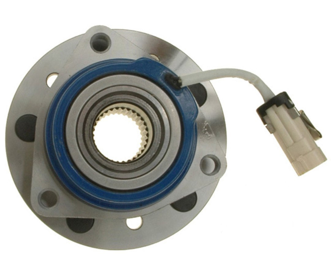 Raybestos Brakes 713137 Wheel Bearing And Hub Assembly||713137_2.Jpg||87||r42713137||1050031