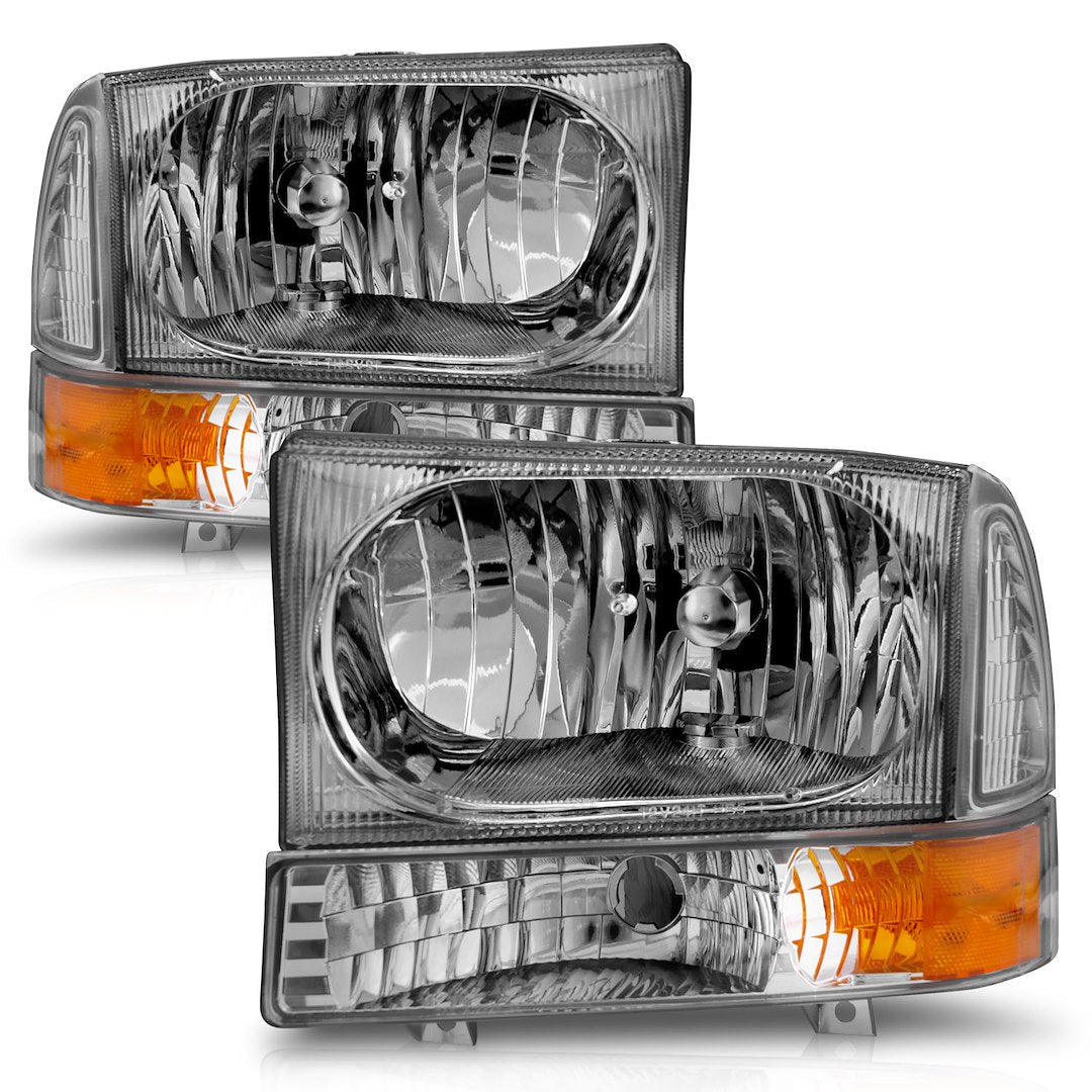 Product of Anzo Usa 111081 Headlight Assembly