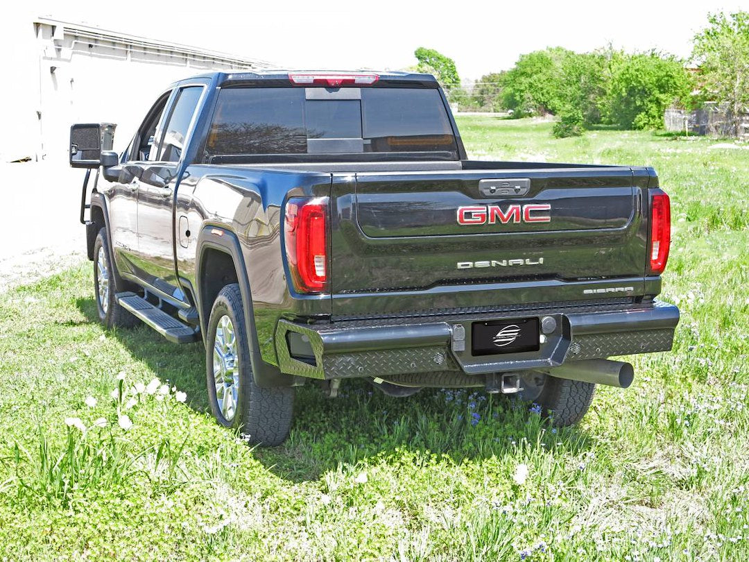 Steelcraft Hd20490 Bumper||hd20490_2.Jpg||87||stlhd20490||1476344