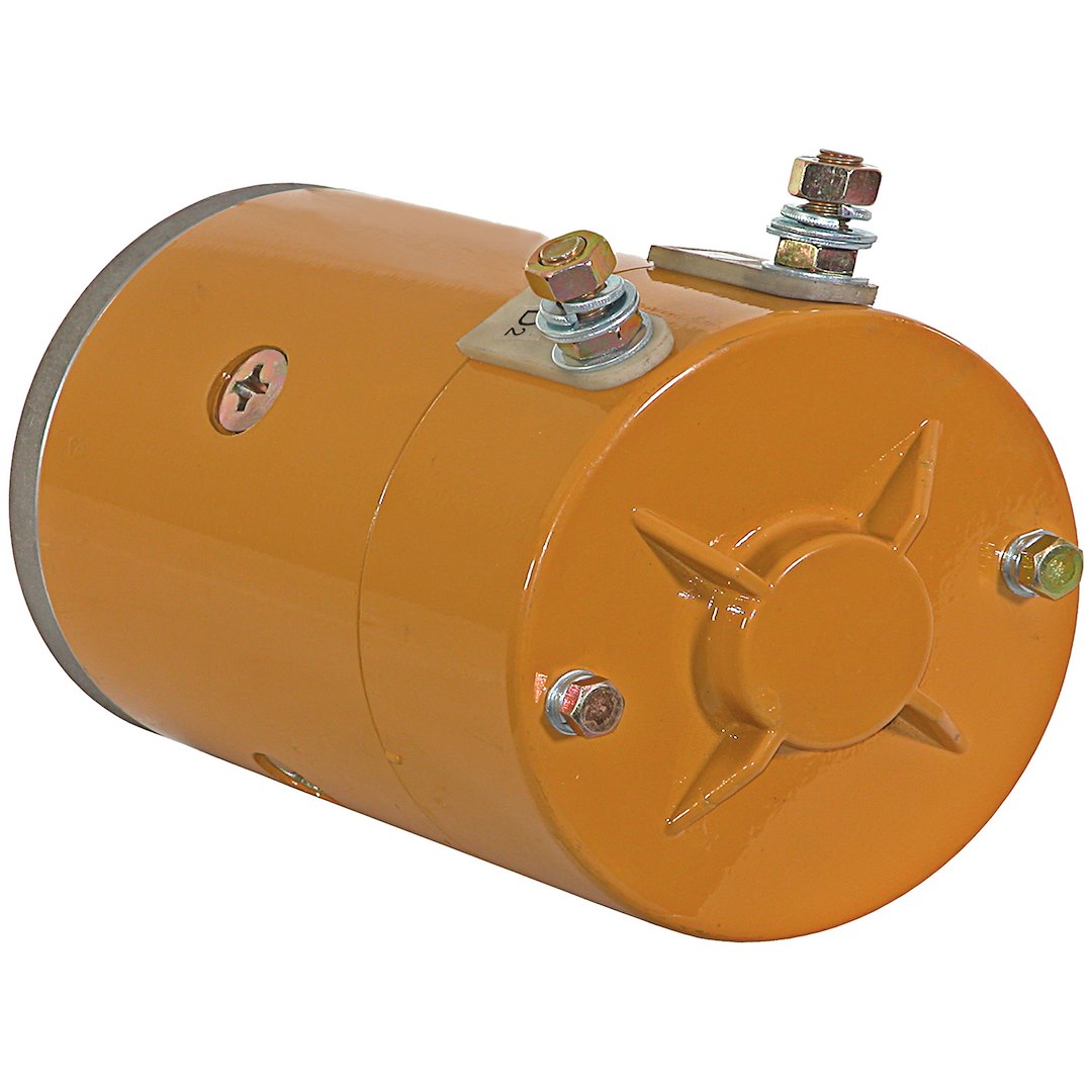 Buyers Products 1306007 Snow Plow Motor||1306007_Front Copy.Jpg||85||b831306007||2468854