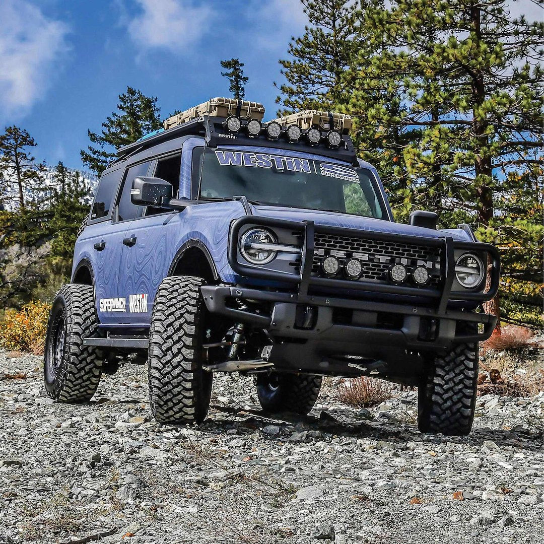 Product of Westin Automotive 59-751255 Brush Guard