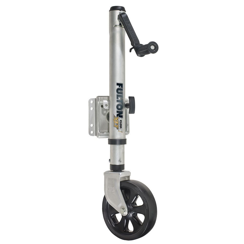 Product of Fulton 141133 1500 Pound Manual Trailer Tongue Jack