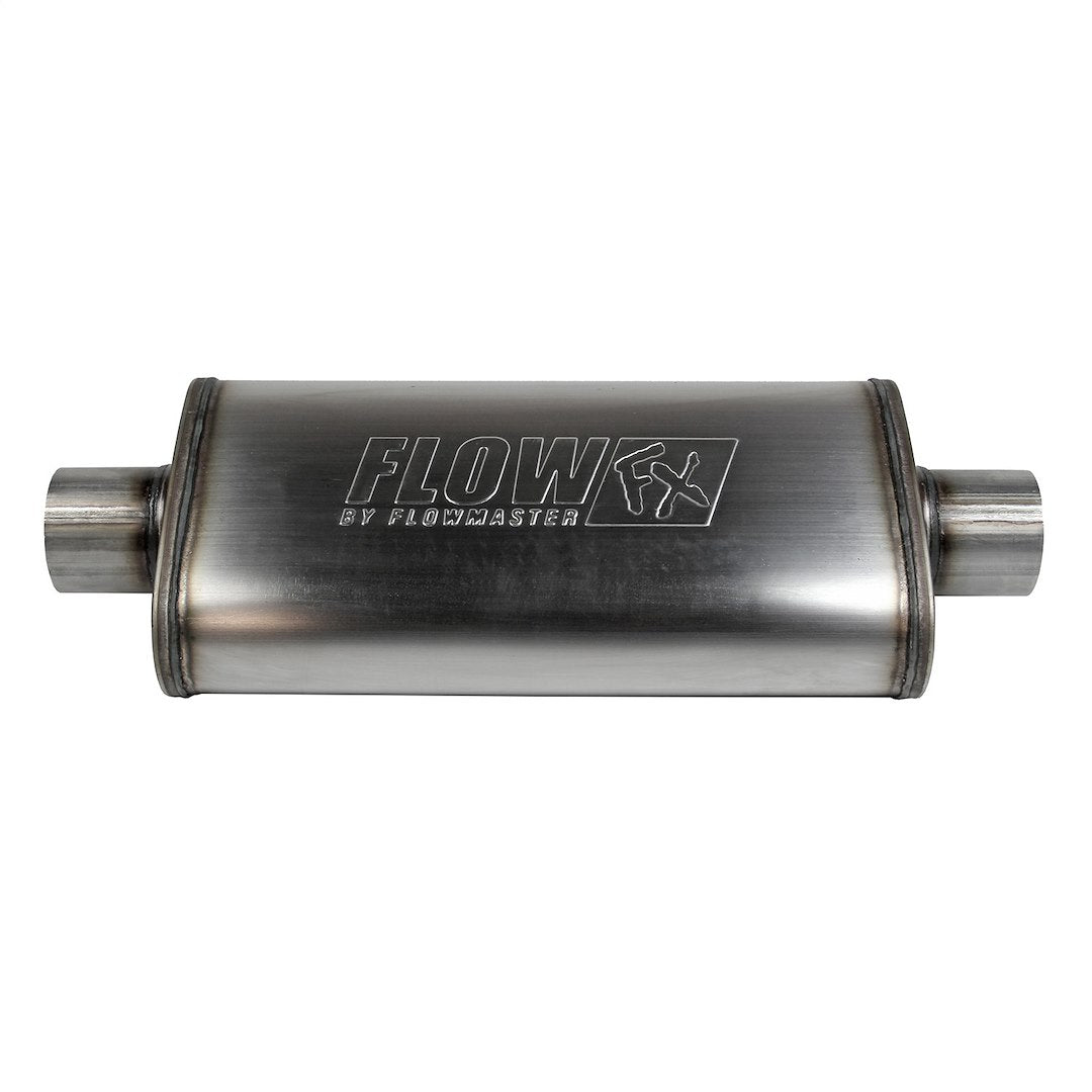 Product of Flowmaster 71249 FlowFX Stainless Steel Exhaust Muffler