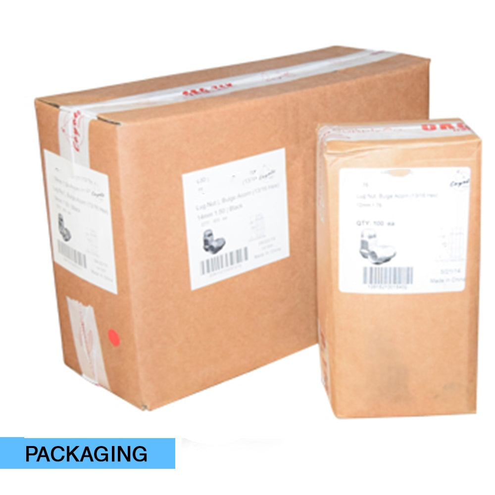 Product of Coyote Wheel Accessories 581148 60 Degree Conical 14x1.5 Lug Nut