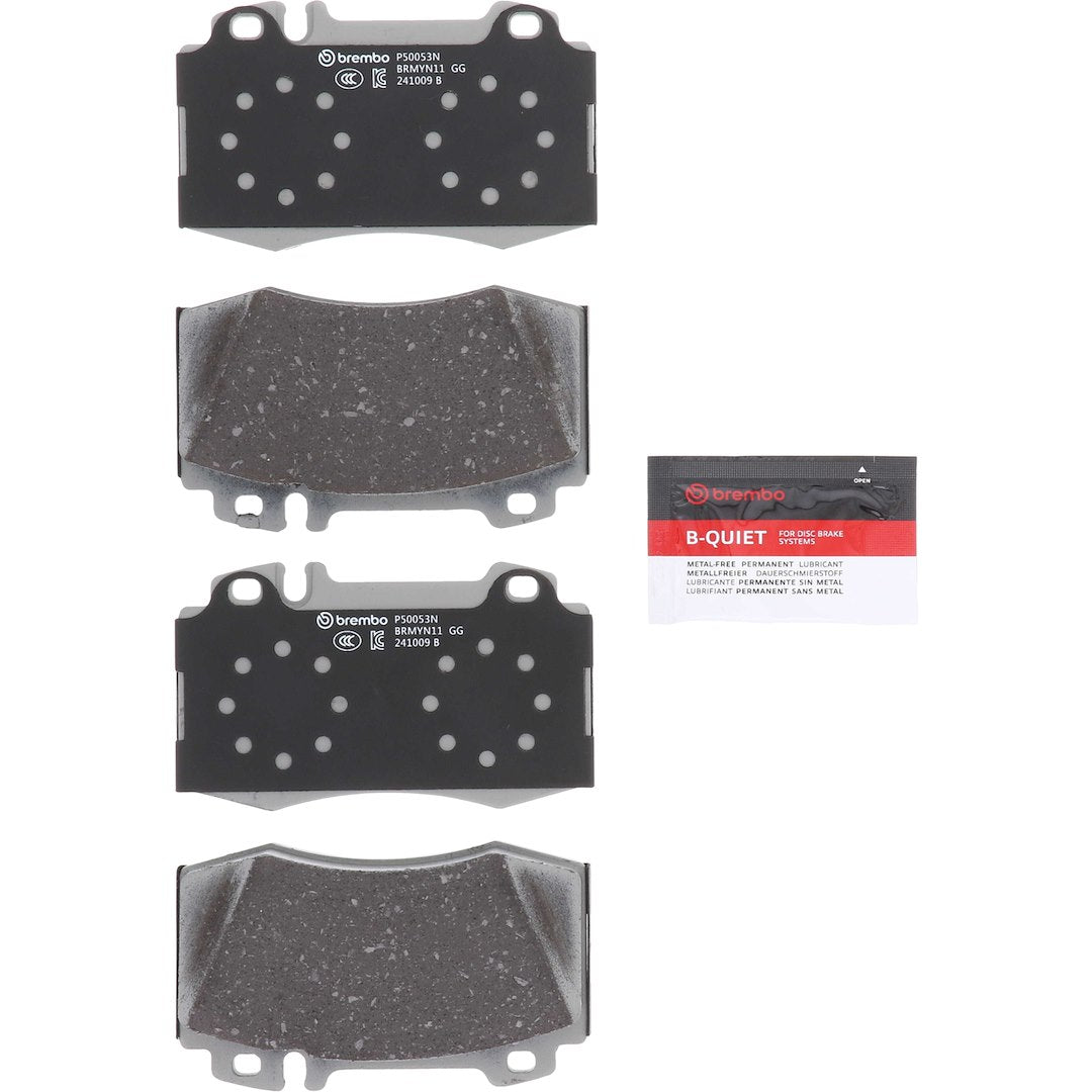 Brembo P50053n Brake Pad||p50053n_Kit.Jpg||86||brmp50053n||1753404