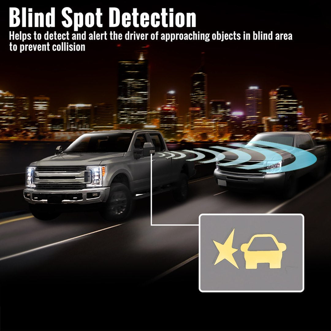 Spec-D Tuning Rmx-Sie1915g3hp-Fs Exterior Towing Mirror||rmx-Sie1915g3hp-Fs_11.Jpg||95||sdtsie1915g3h||1701119