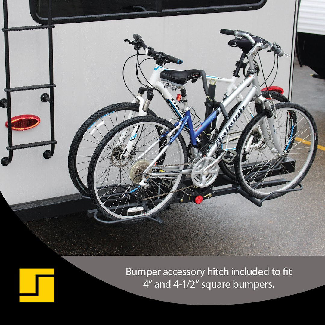 Product of Stromberg Carlson Bc-202ba Bike Rack - Bumper Mount