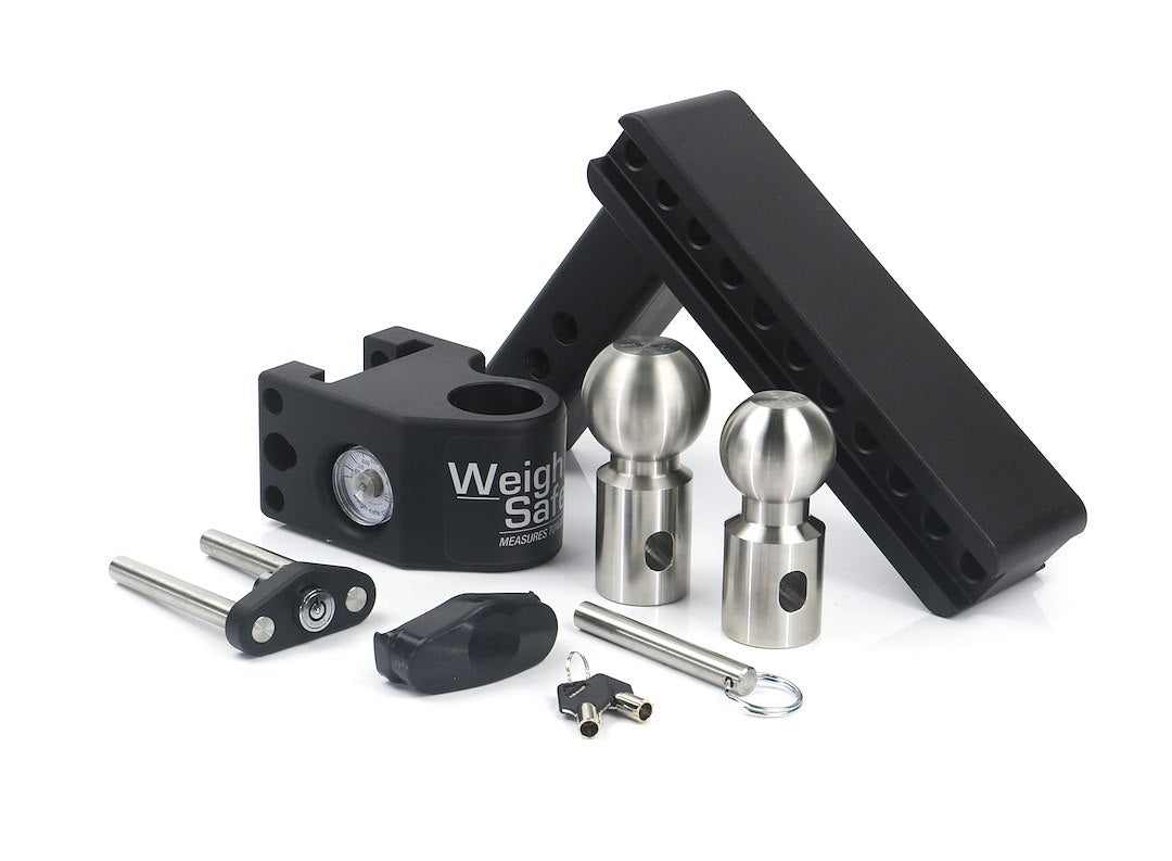 Product of Weigh Safe SWS8-2 2 Inch Receiver Trailer Hitch Ball Mount