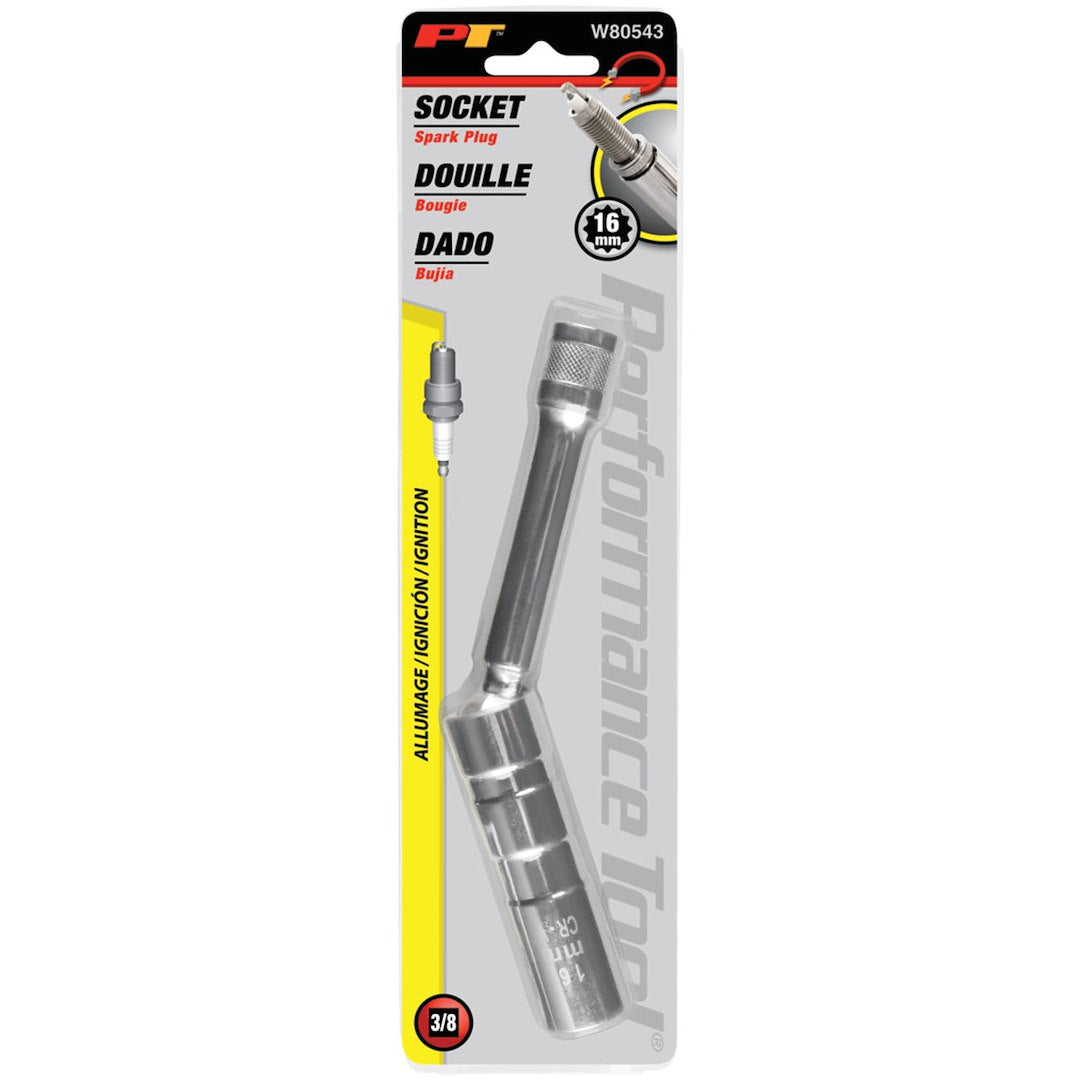 Performance Tool W80543 Spark Plug Socket||w80543_4.Jpg||89||ptlw80543||978518