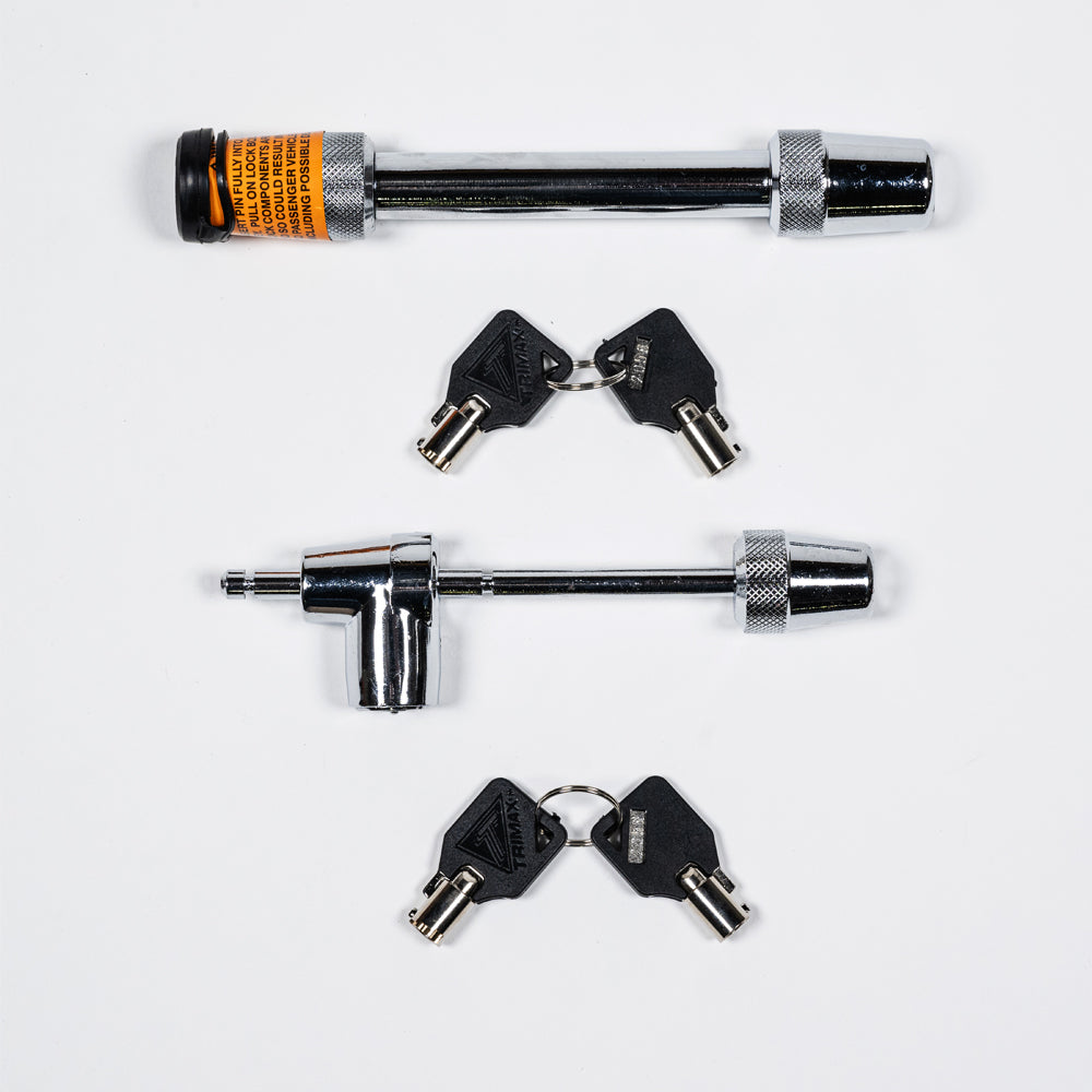 Product of Blue Ox Bx88403 Trailer Coupler Lock