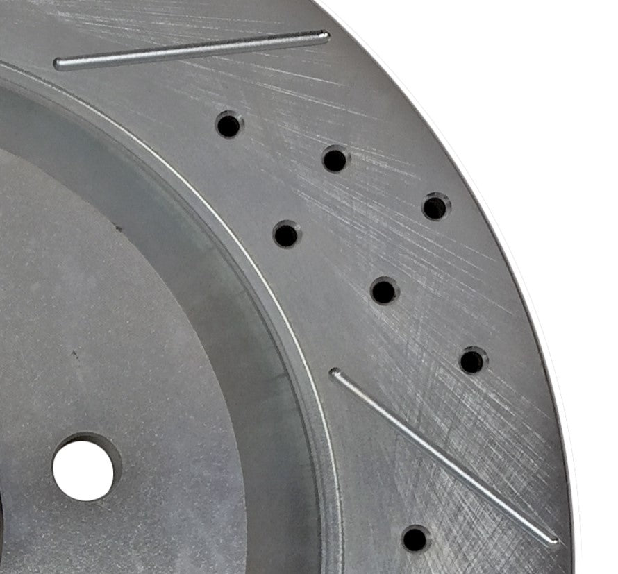 Product of Baer Brake Systems 2142009 Big Claw Brake Rotor