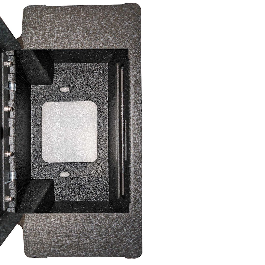 Product of Black Horse Offroad Asgm02 Console Security Insert