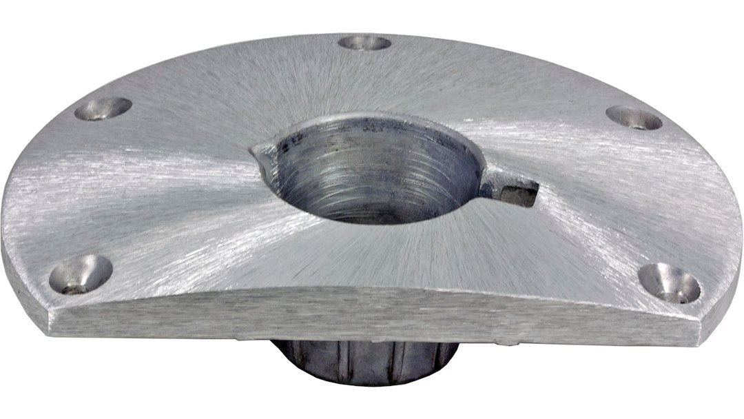 Springfield Marine 1600005 Boat Seat Pedestal Base Plate||1600005.Jpg||85||sfm1600005||1745305
