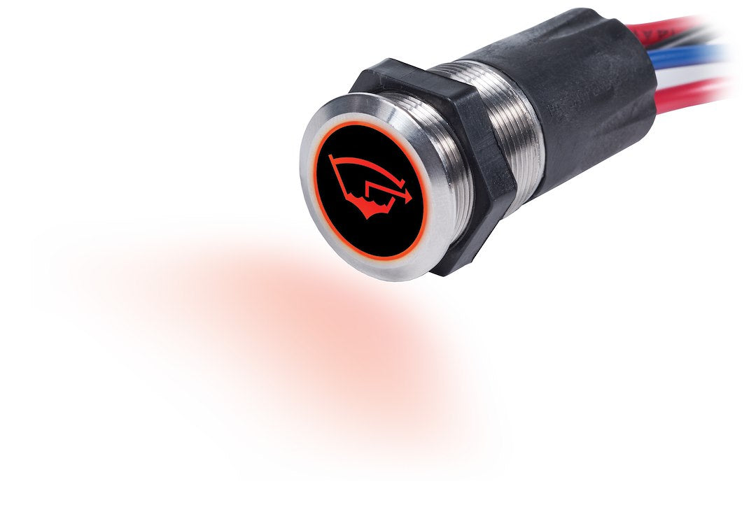 Product of Blue Sea 4180-Bss Push Button Switch