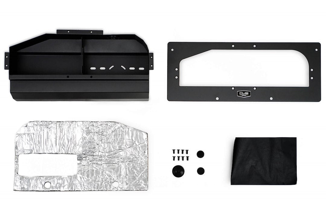 Dv8 Offroad Cmbr-01 Air Compressor Mounting Kit||2021-2023-Ford-Bronco-Air-Compressor-Mount-_-Storage-Box_Offtruck-1.Jpg||85||dv8cmbr01||1626862