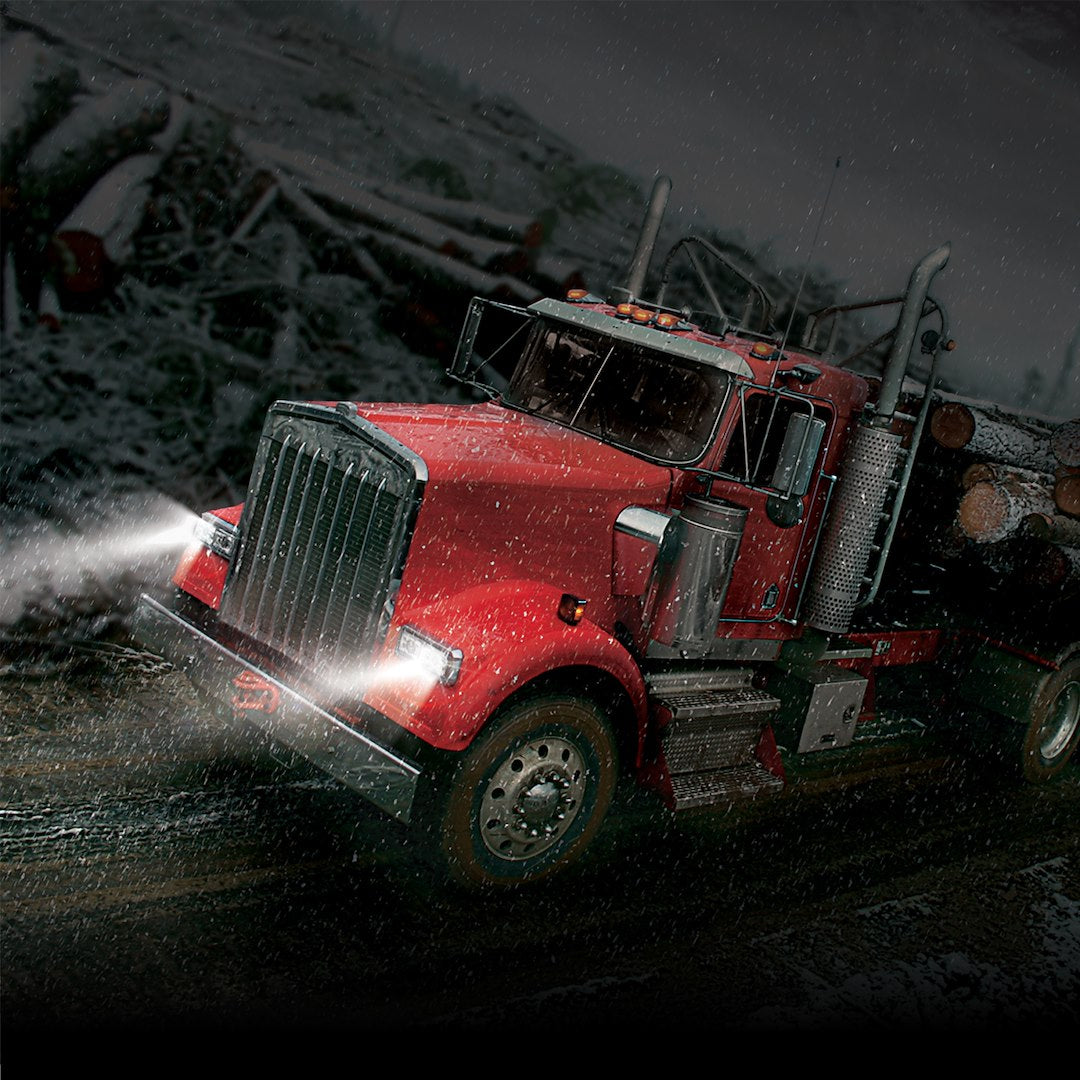 Product of J.W. Speaker Model 8800 Evolution 2 Low Beam Heated LED Headlight Assembly (0552651)