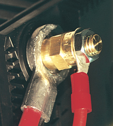 Product of Wirthco 30300 Battery Terminal Bolt