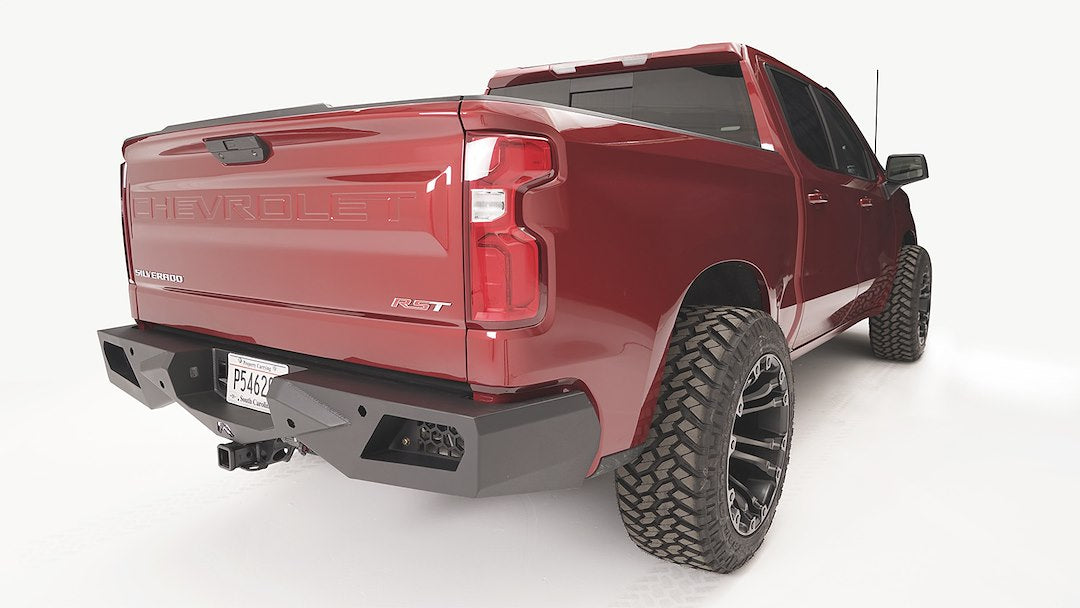 Fab Fours Cs19-E4051-1 Bumper||cs19-E4051-1_V2.Jpg||86||f66cs19e40511||1275145